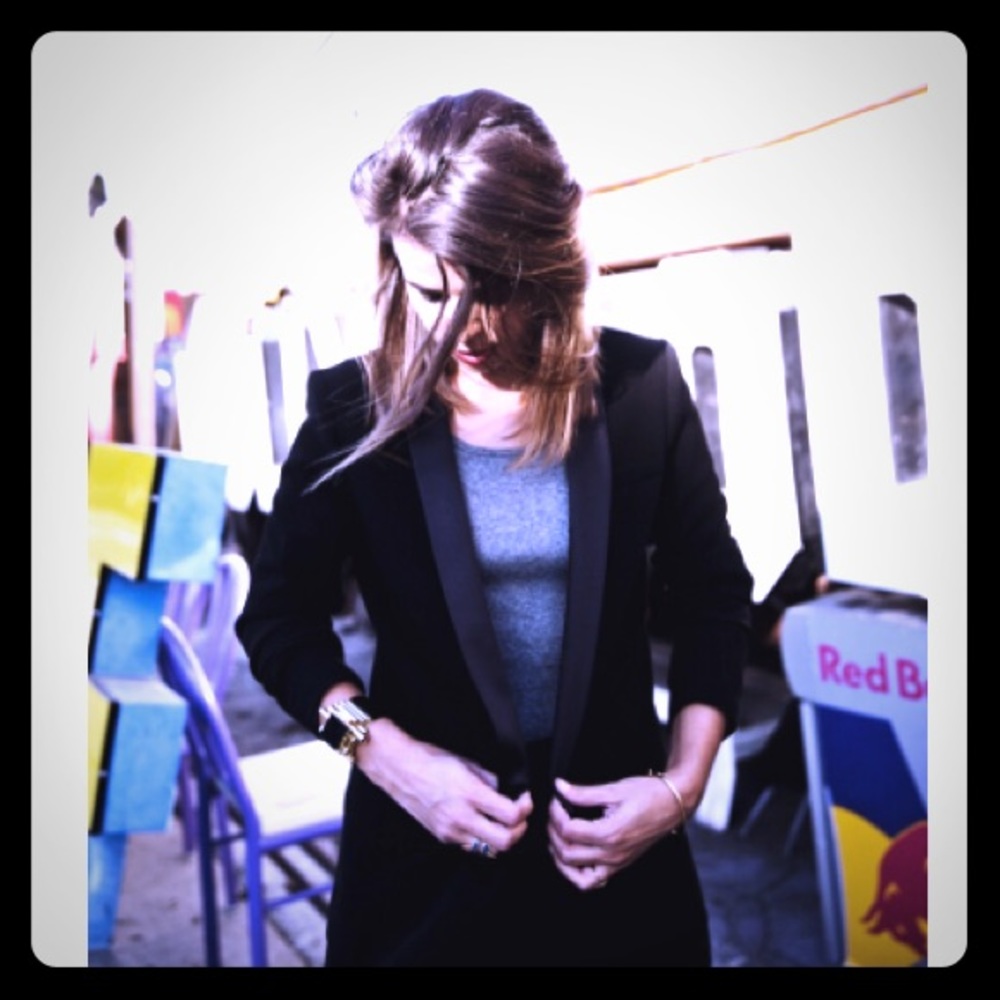 Sandro Blazer
